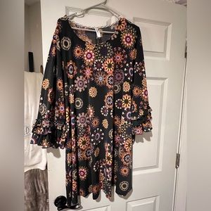 Paisley Grace dress